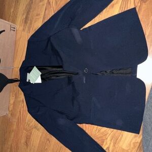 H&M Women’s Navy Blazer NEVER WORN